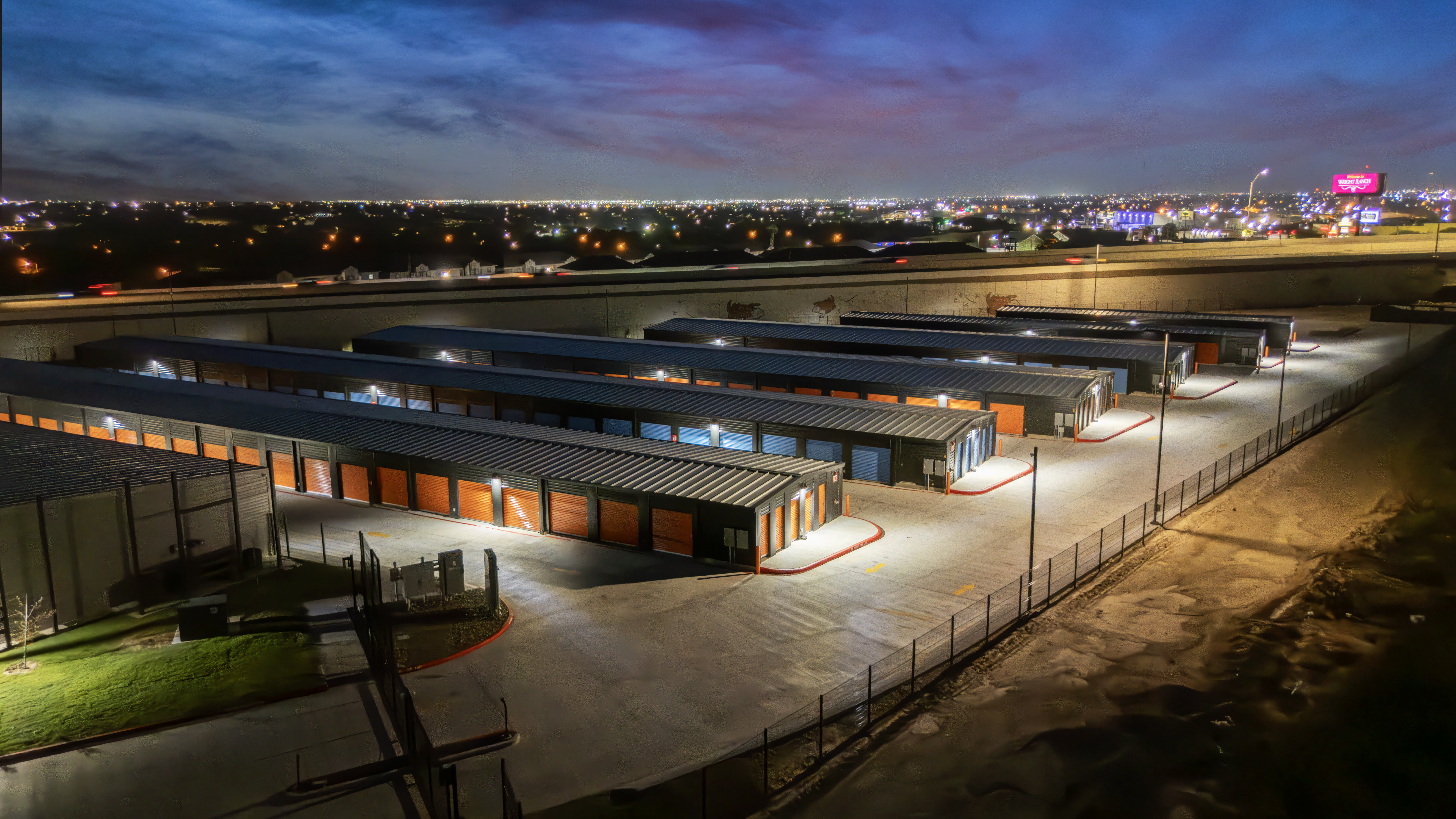 secured units in Bowling Green, KY